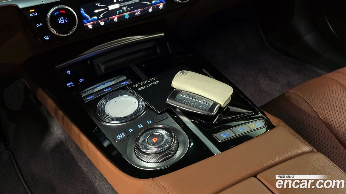 Genesis G80 2022