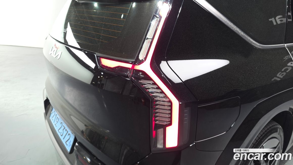 Kia EV9 2024