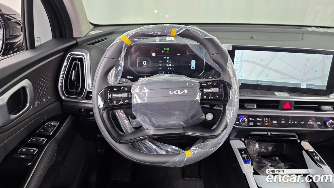 Kia Sorento 2026