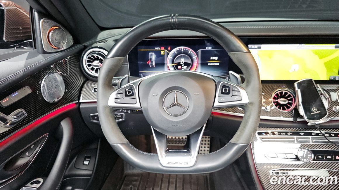 Mercedes-Benz E-Class 2018