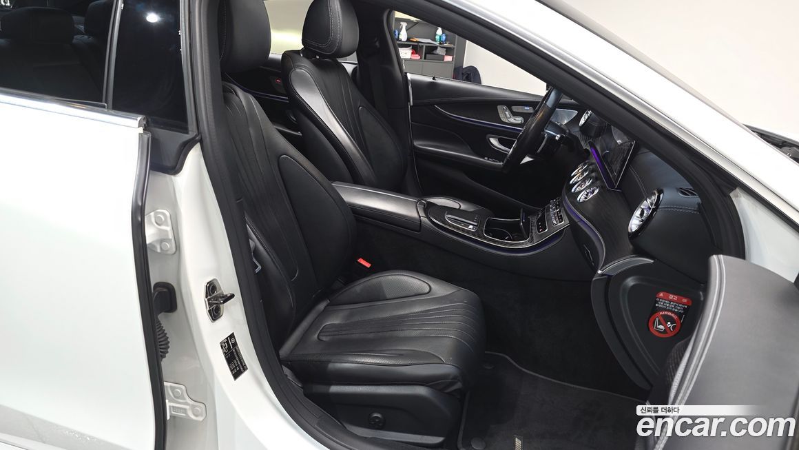 Mercedes-Benz CLS-Class 2022