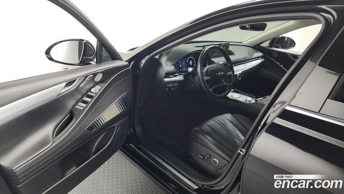 Genesis G80 2022