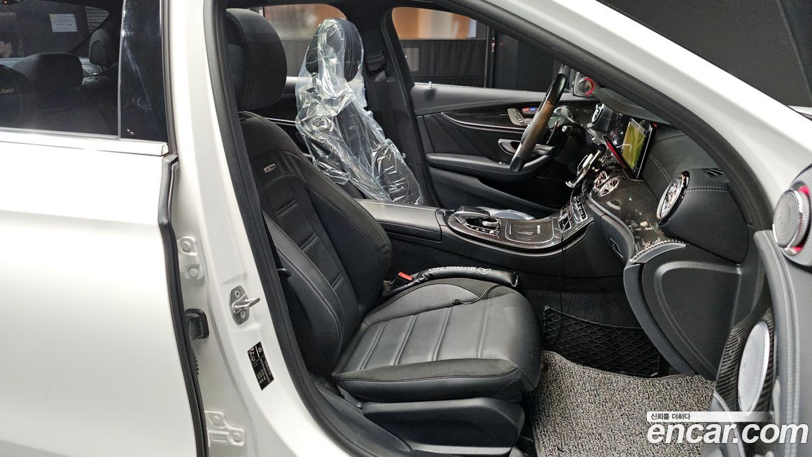 Mercedes-Benz E-Class 2018