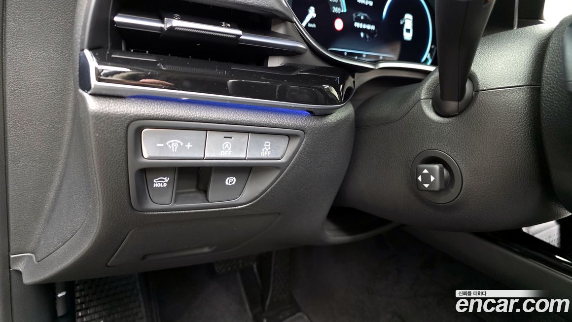 Genesis G80 2024