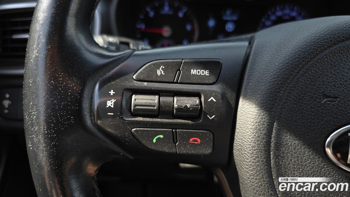Kia Sorento 2015