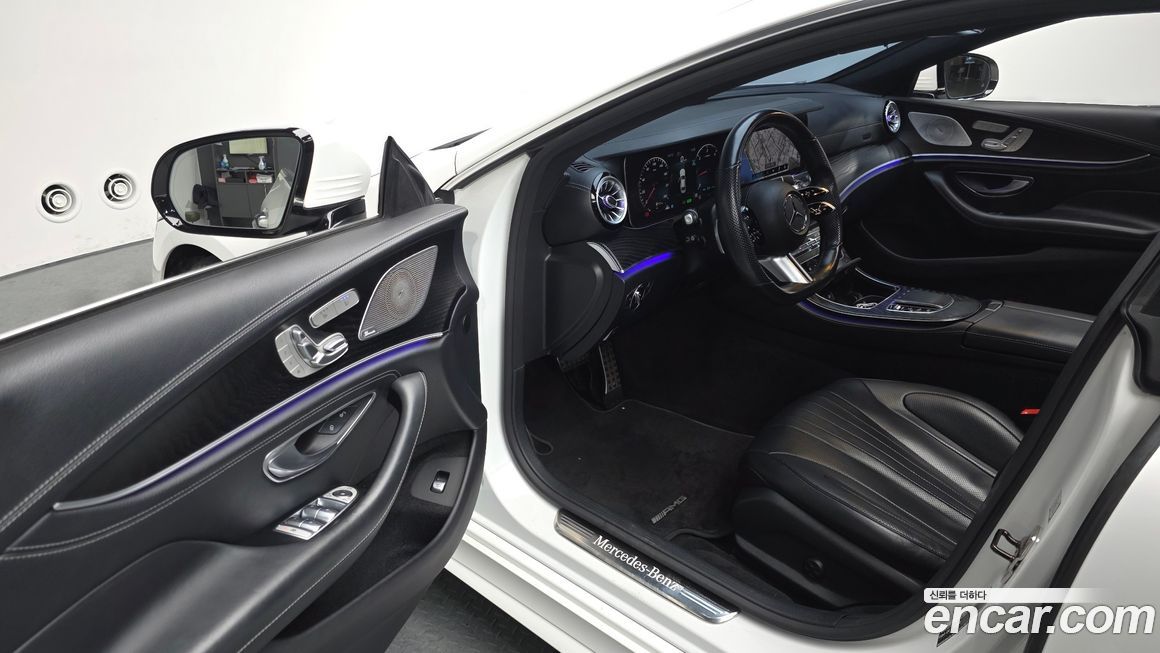 Mercedes-Benz CLS-Class 2022