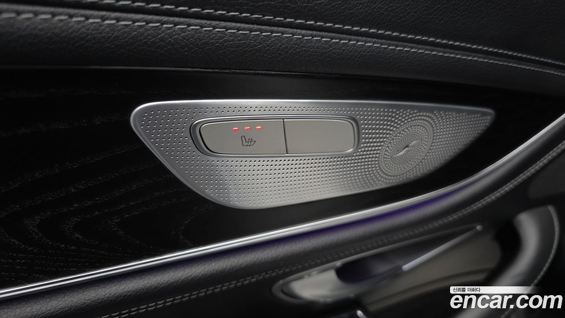 Mercedes-Benz CLS-Class 2022