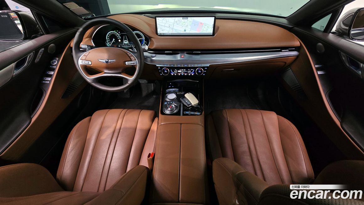 Genesis G80 2022