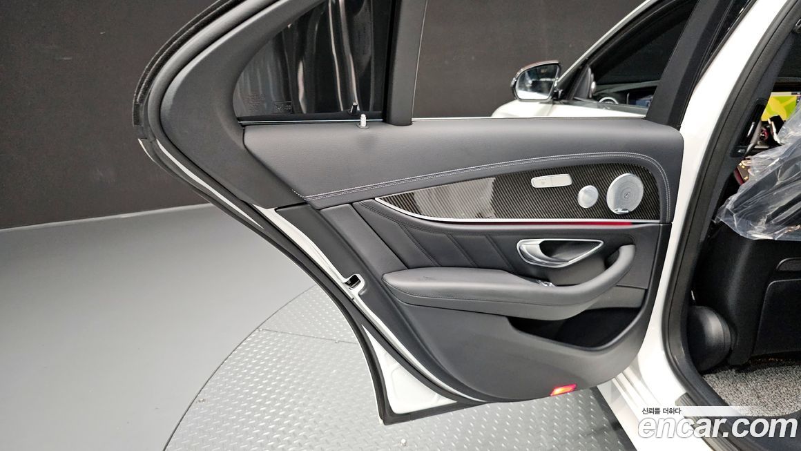 Mercedes-Benz E-Class 2018