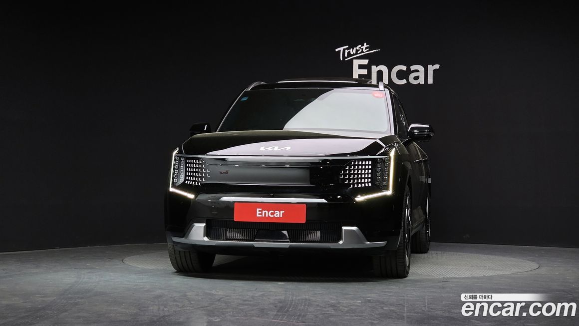 Kia EV9 2024