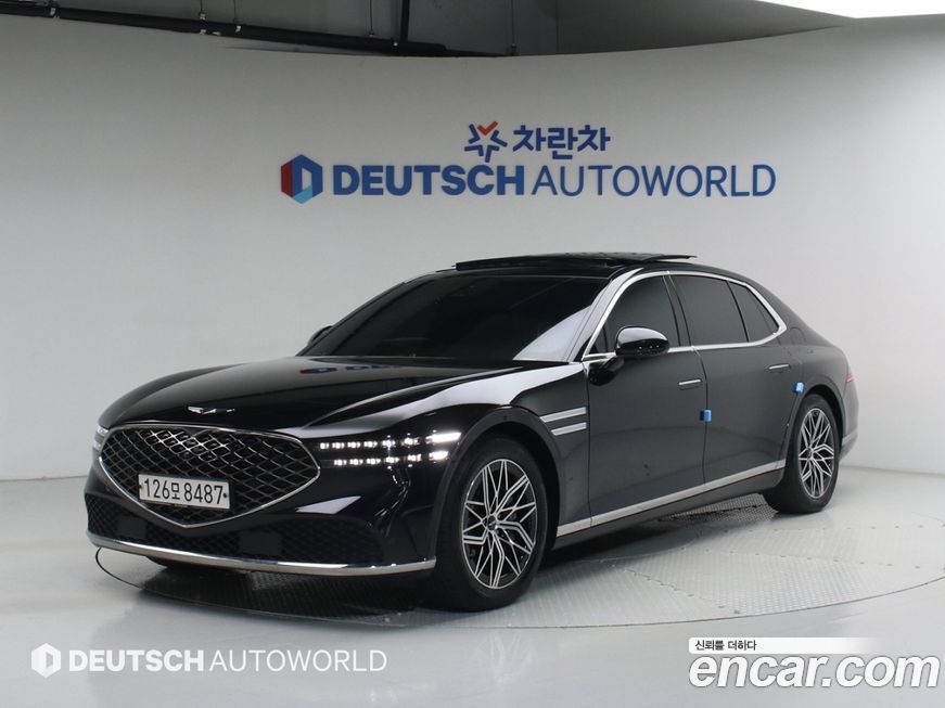 Genesis G90 2023