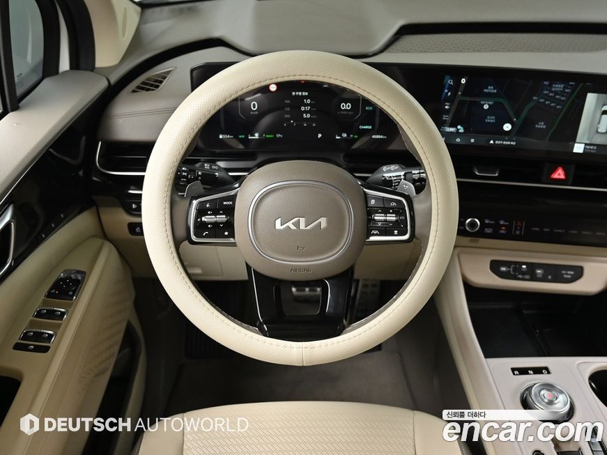 Kia Canival 2025