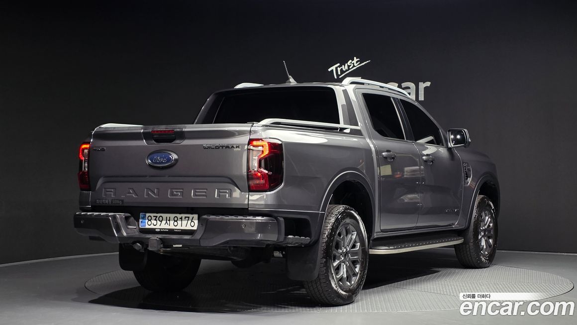Ford Ranger 2023