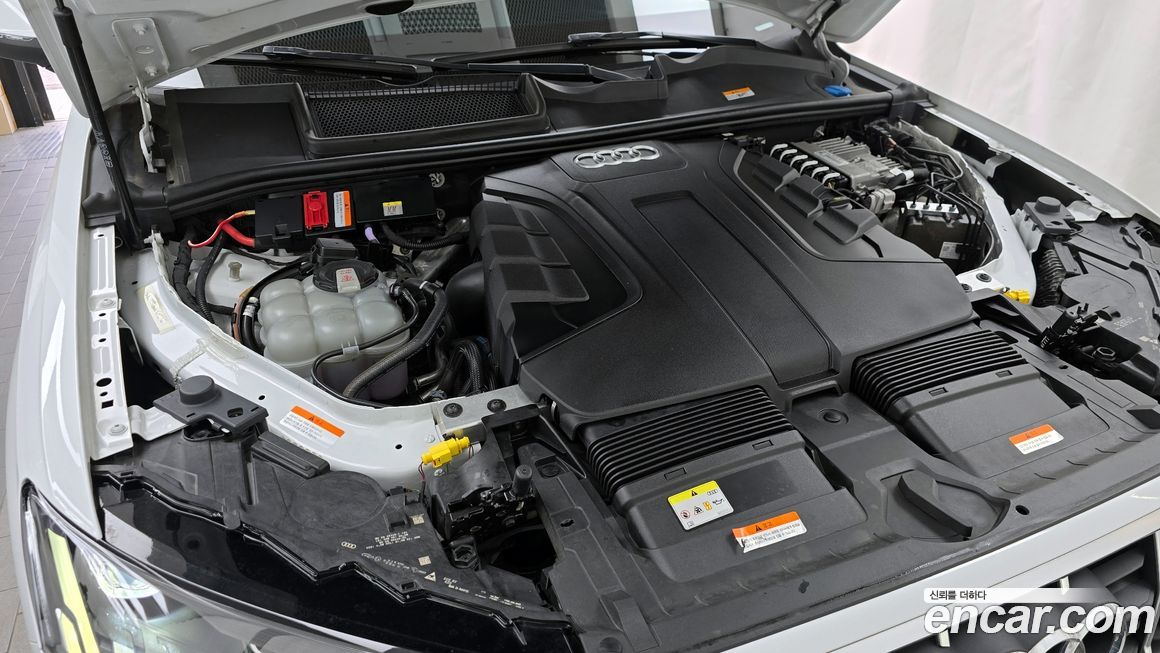 Audi Q7 2021