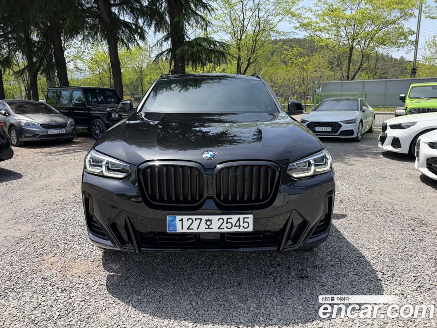 BMW X4 2023