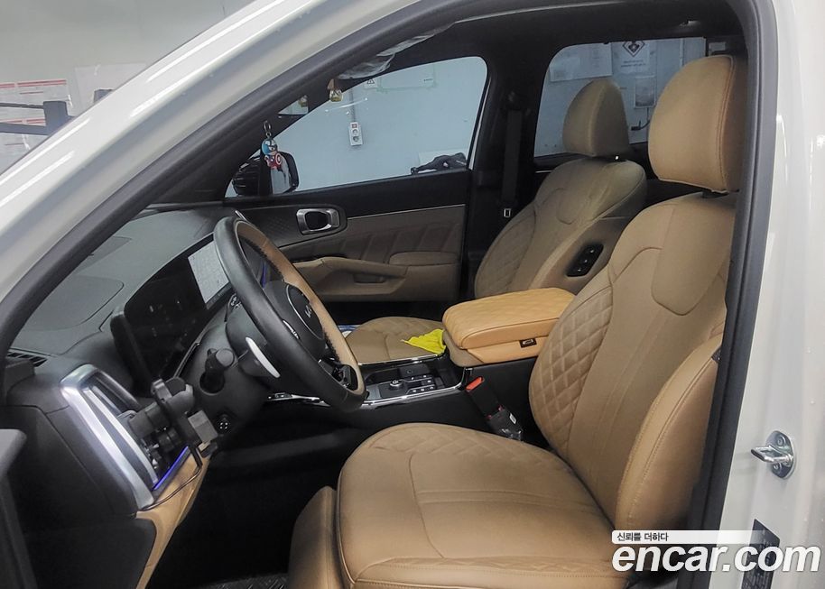 Kia Sorento 2024