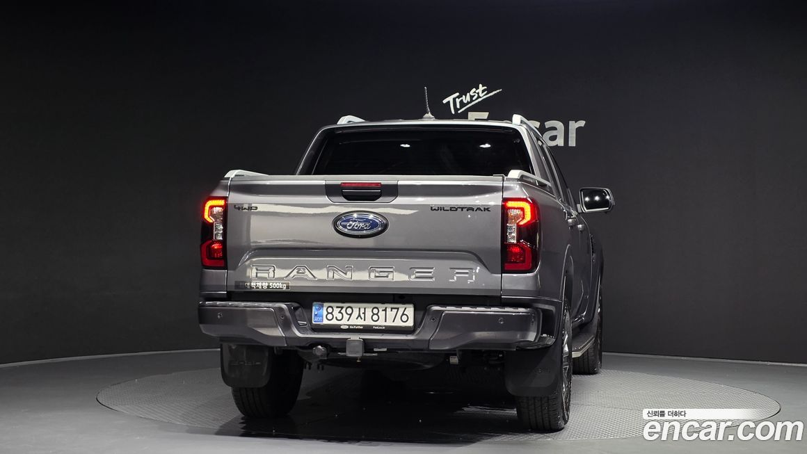 Ford Ranger 2023