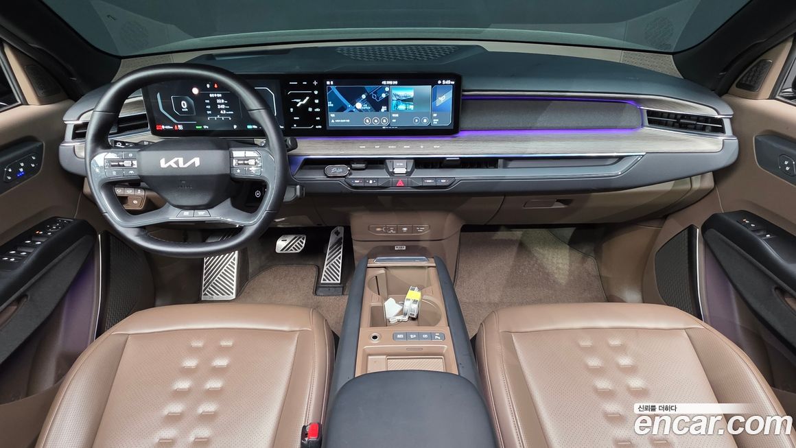 Kia EV9 2024