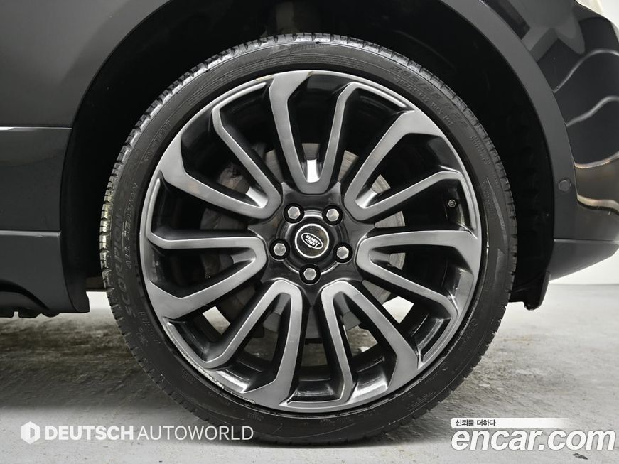 Land Rover Range Rover 2017