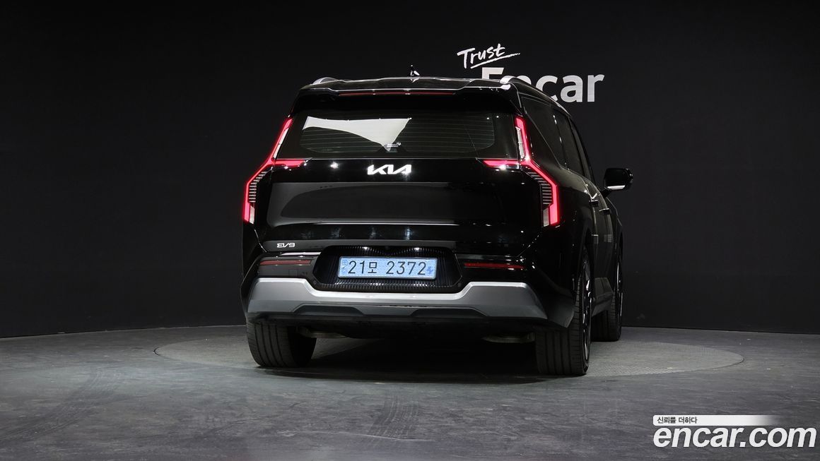 Kia EV9 2024