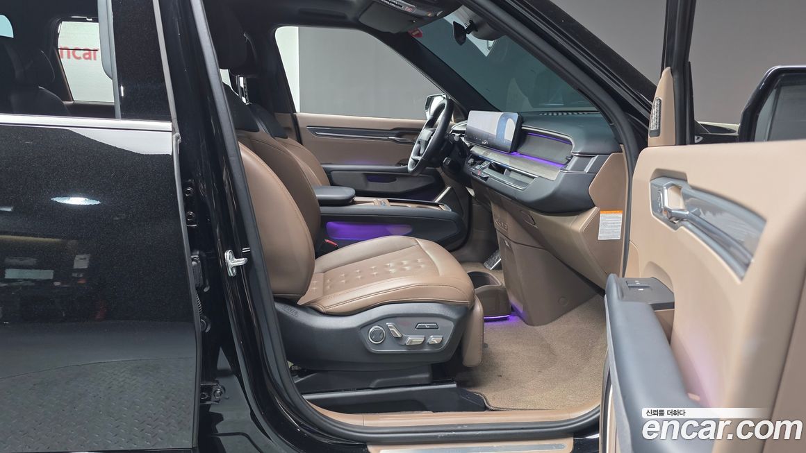 Kia EV9 2024