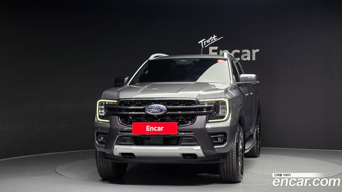 Ford Ranger 2023
