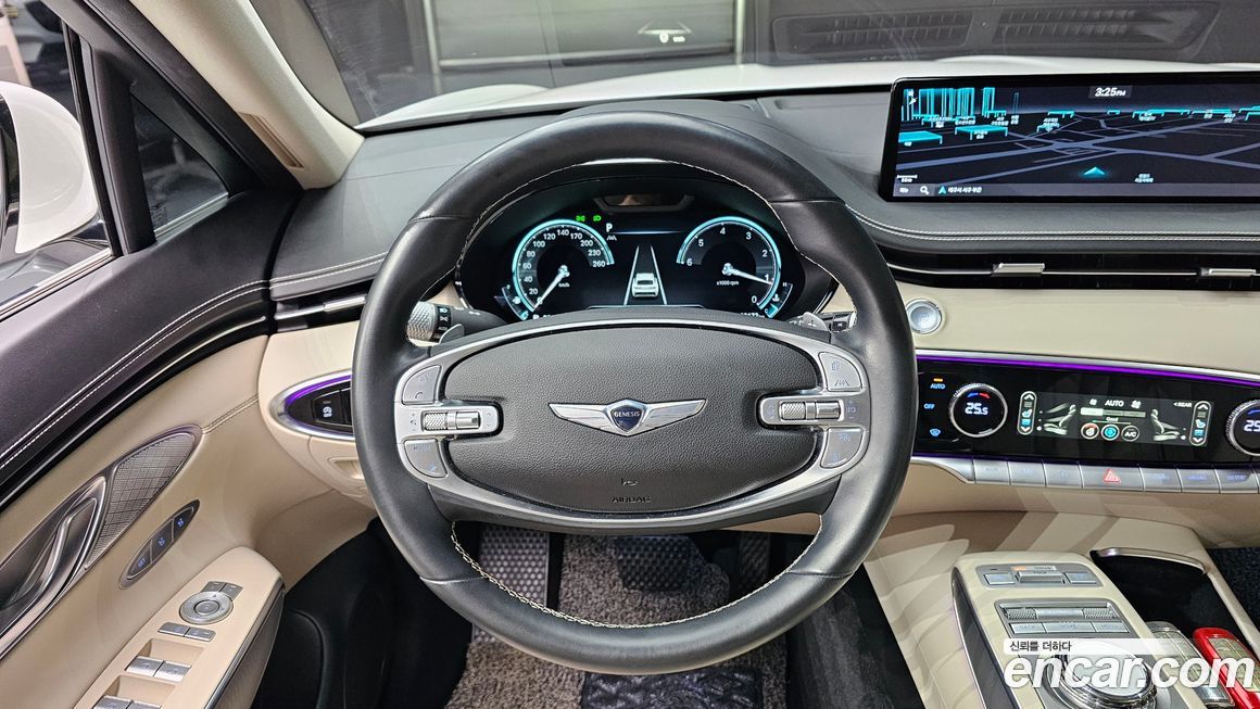 Genesis GV70 2022