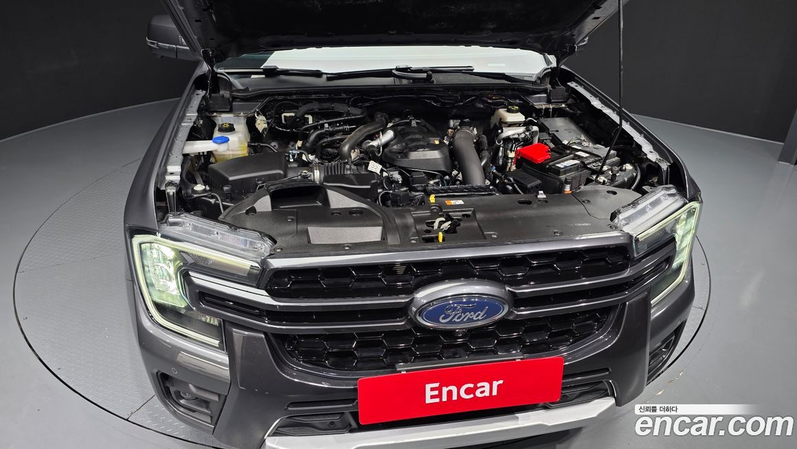 Ford Ranger 2023