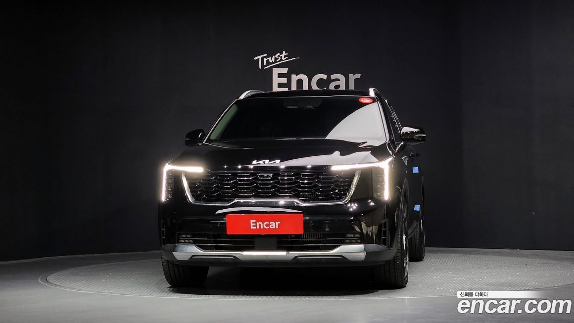 Kia Sorento 2026