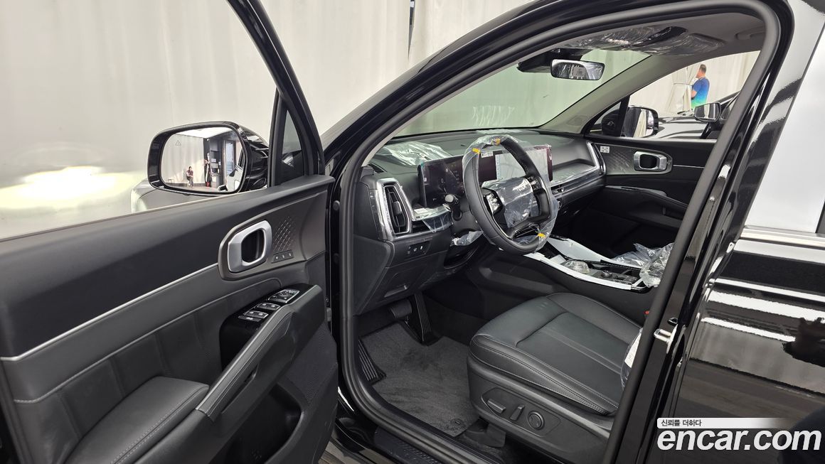 Kia Sorento 2026