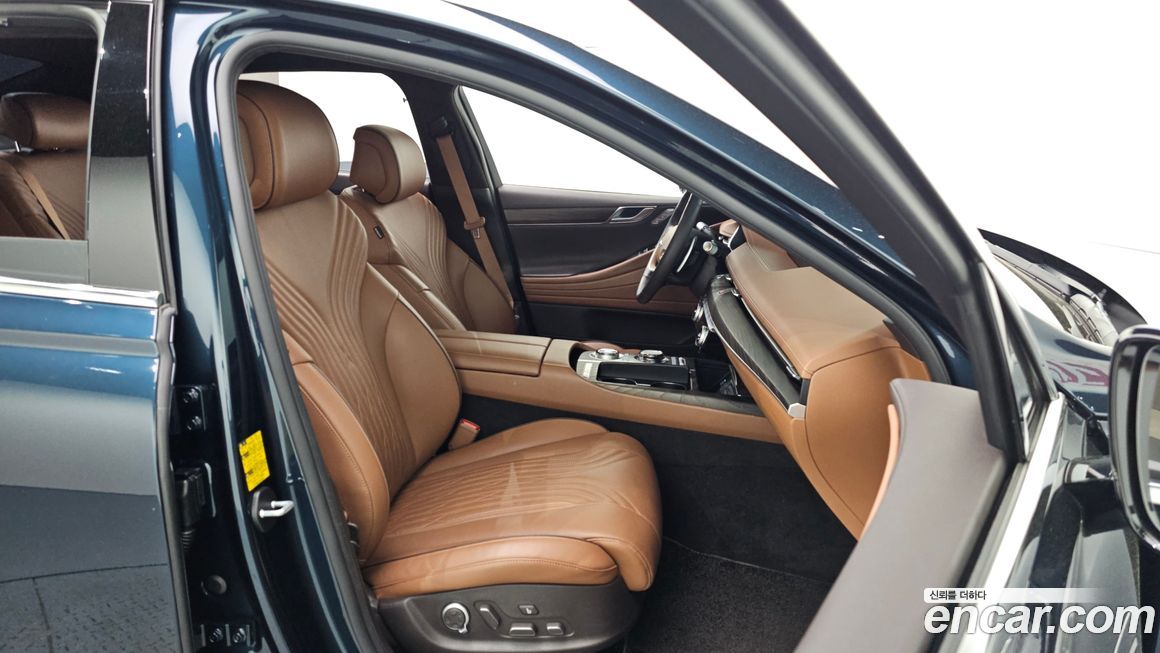 Genesis G80 2023
