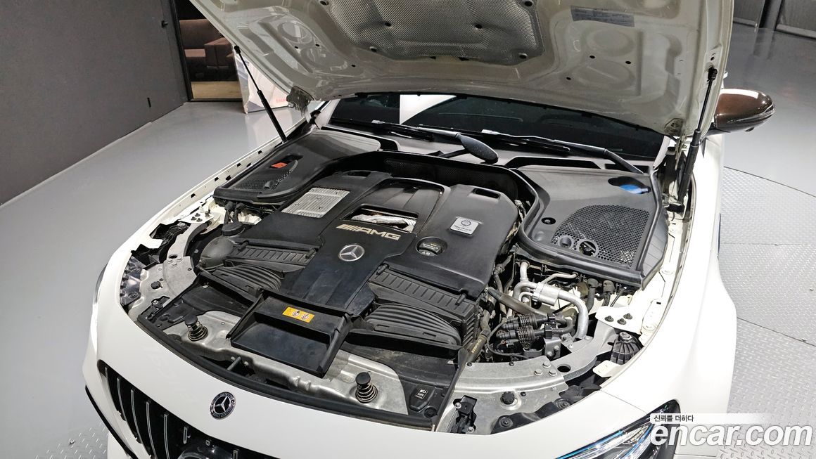 Mercedes-Benz E-Class 2018