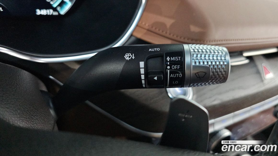Genesis G80 2023