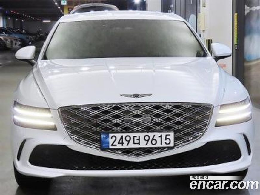 Genesis G80 2025
