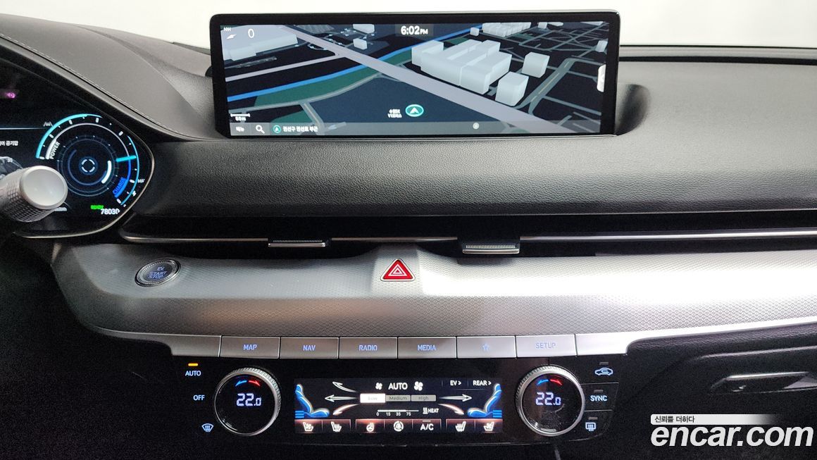 Genesis G80 2022