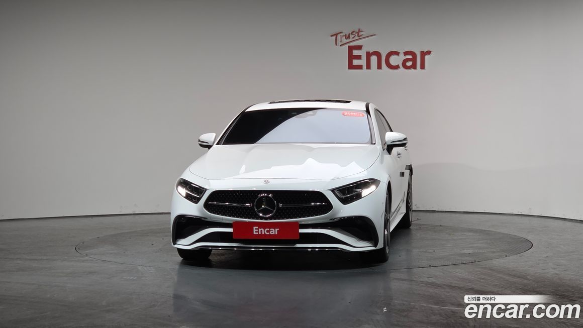 Mercedes-Benz CLS-Class 2022