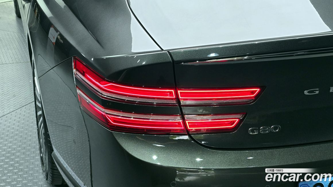 Genesis G80 2022