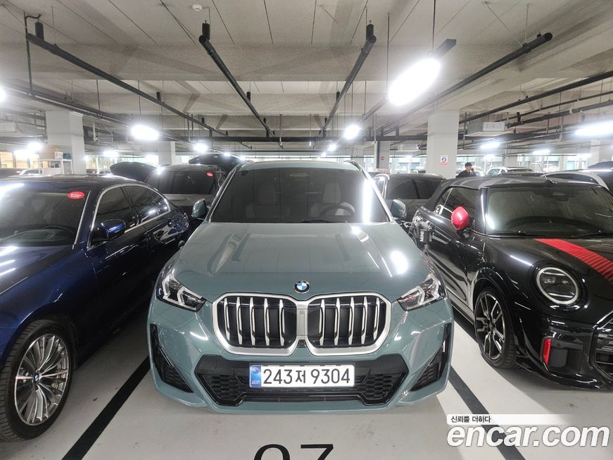 BMW X1 2025