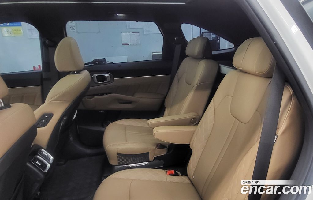 Kia Sorento 2024