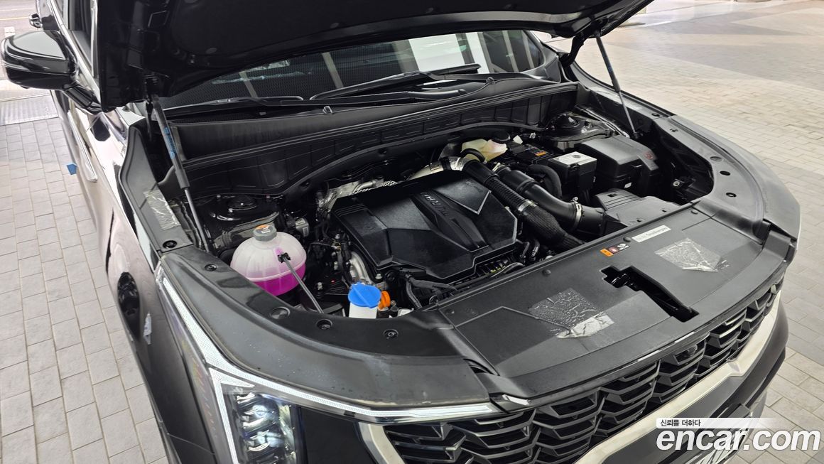 Kia Sorento 2026