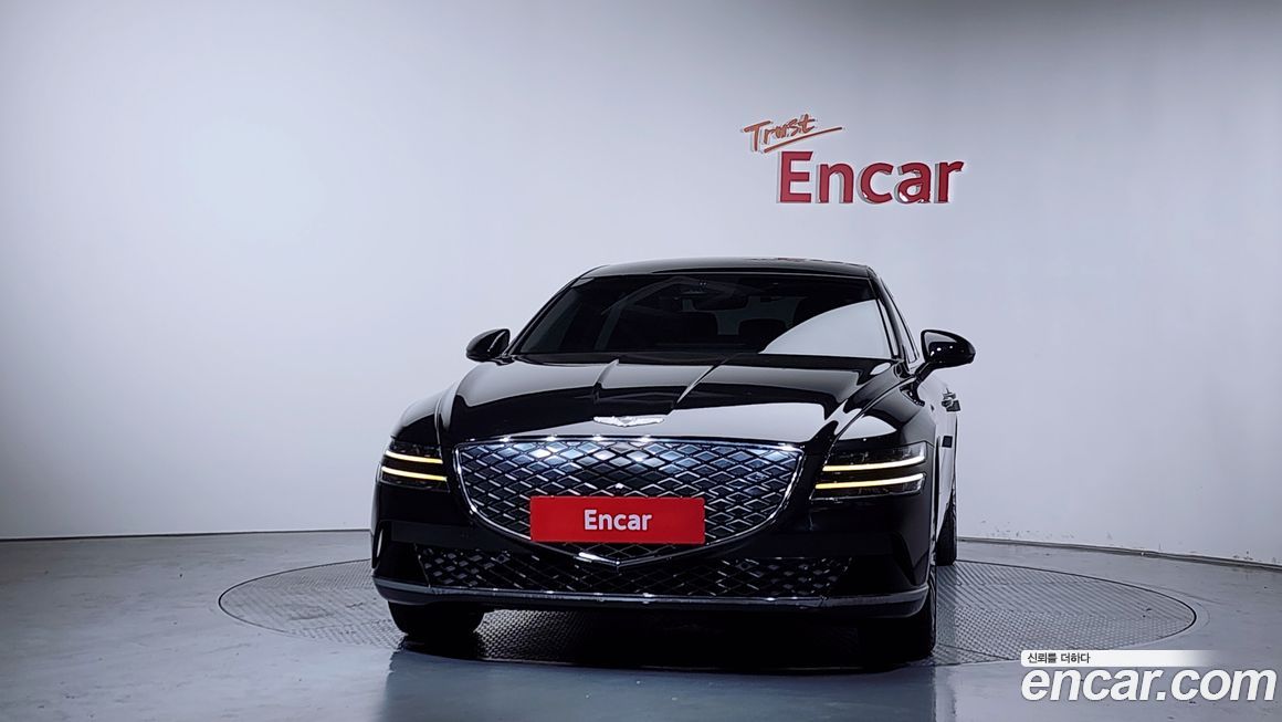 Genesis G80 2022