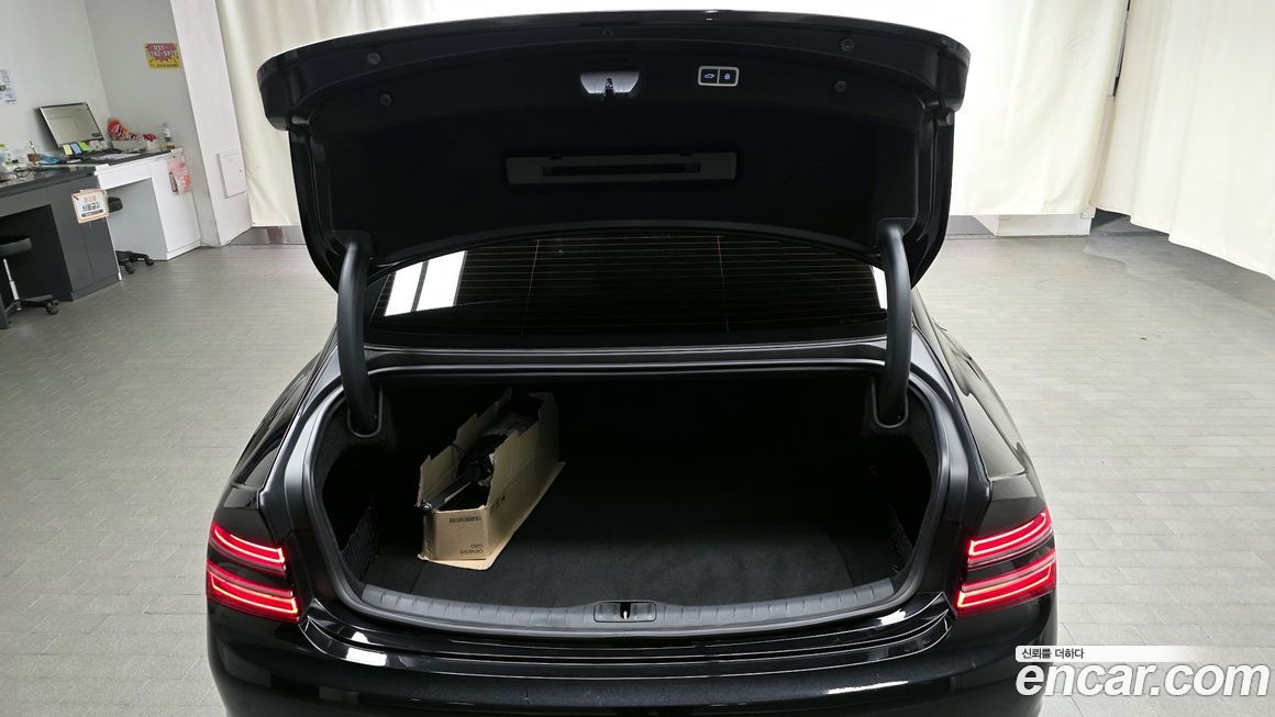Genesis G80 2024