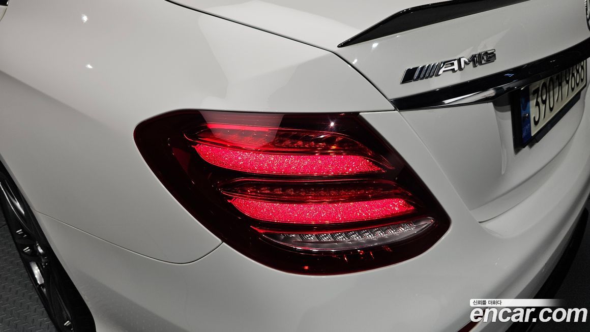 Mercedes-Benz E-Class 2018