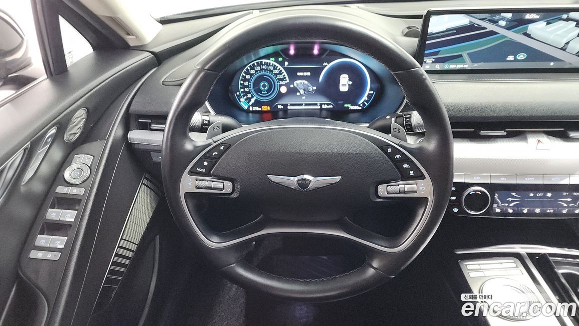 Genesis G80 2022