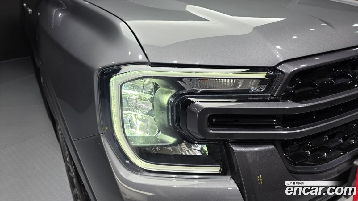 Ford Ranger 2023