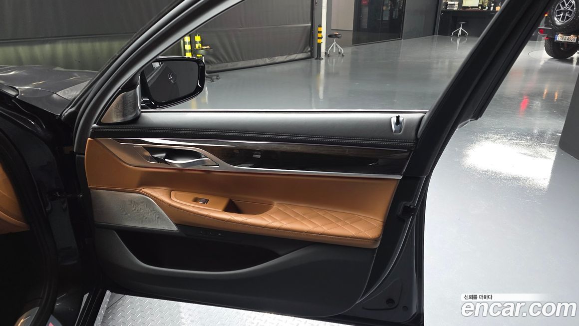BMW 7-Series 2022