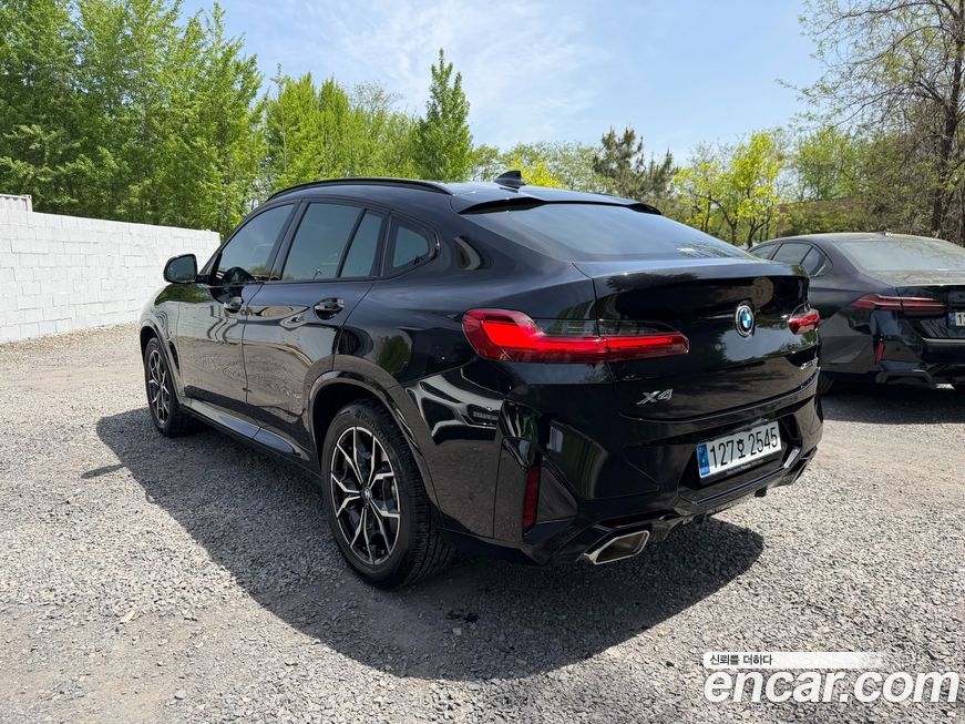 BMW X4 2023