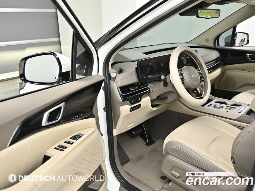 Kia Canival 2025