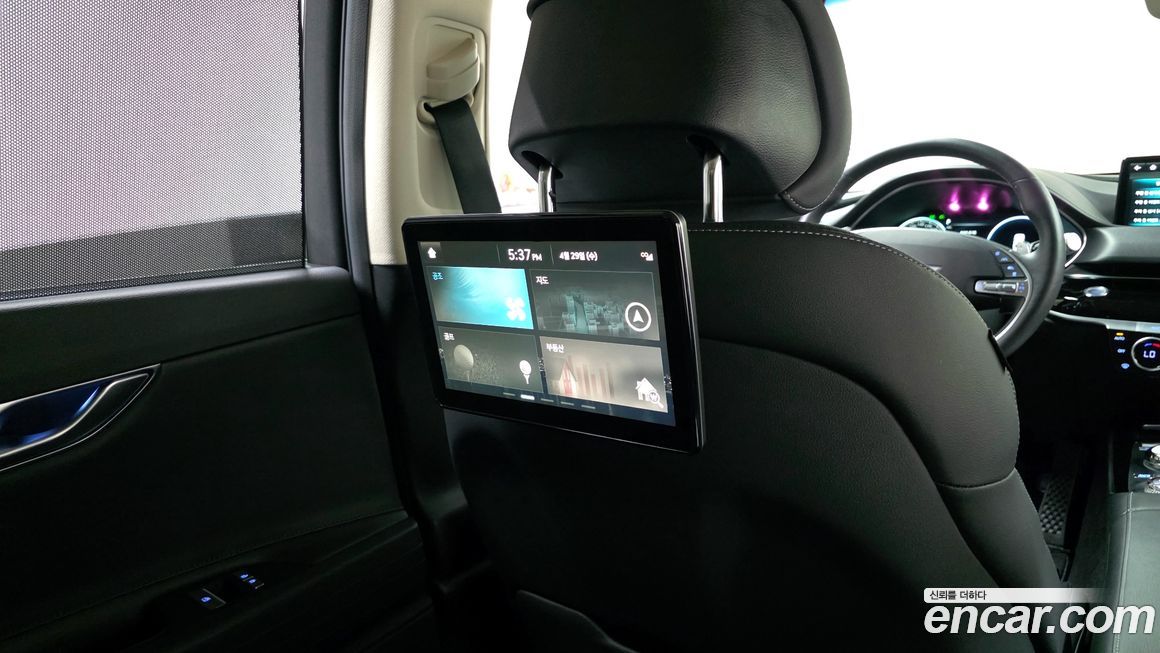 Genesis G80 2024