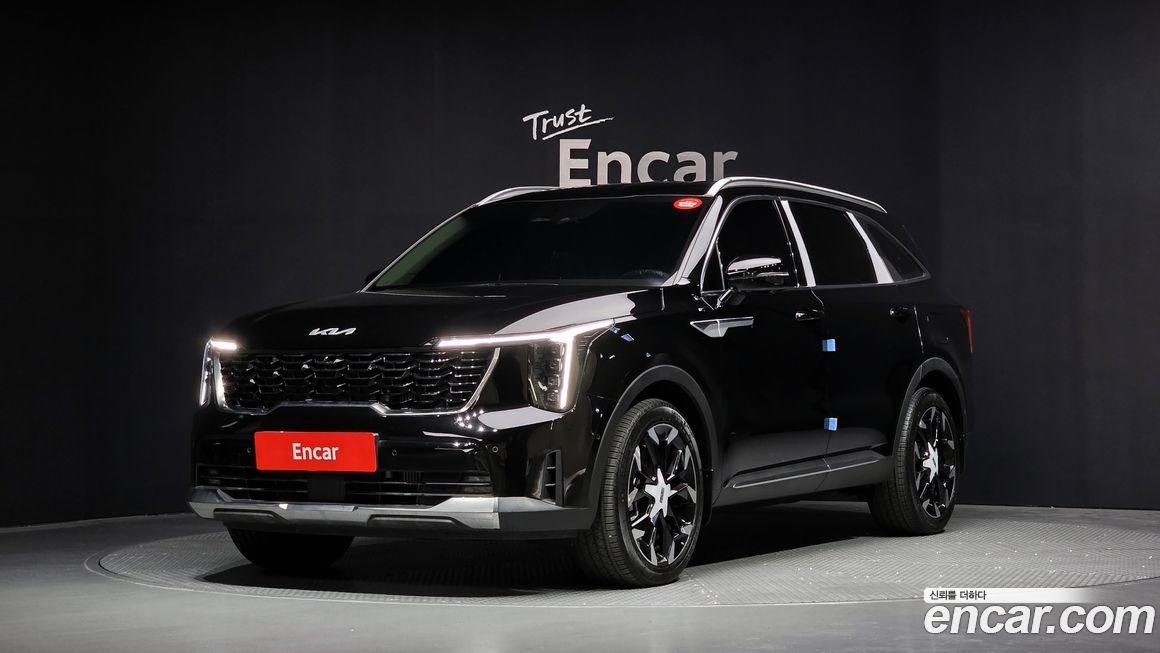 Kia Sorento 2026